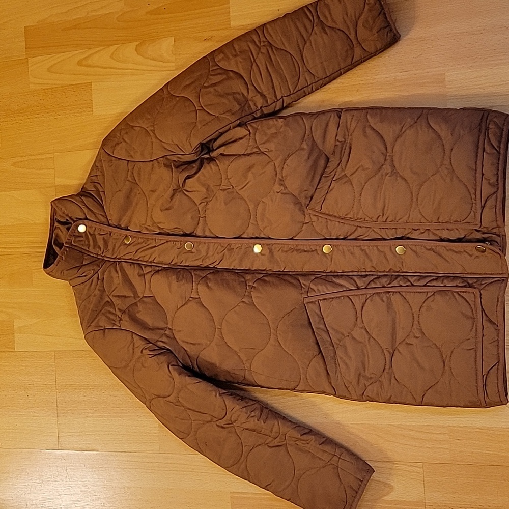 JCrew Primaloft Puffer
